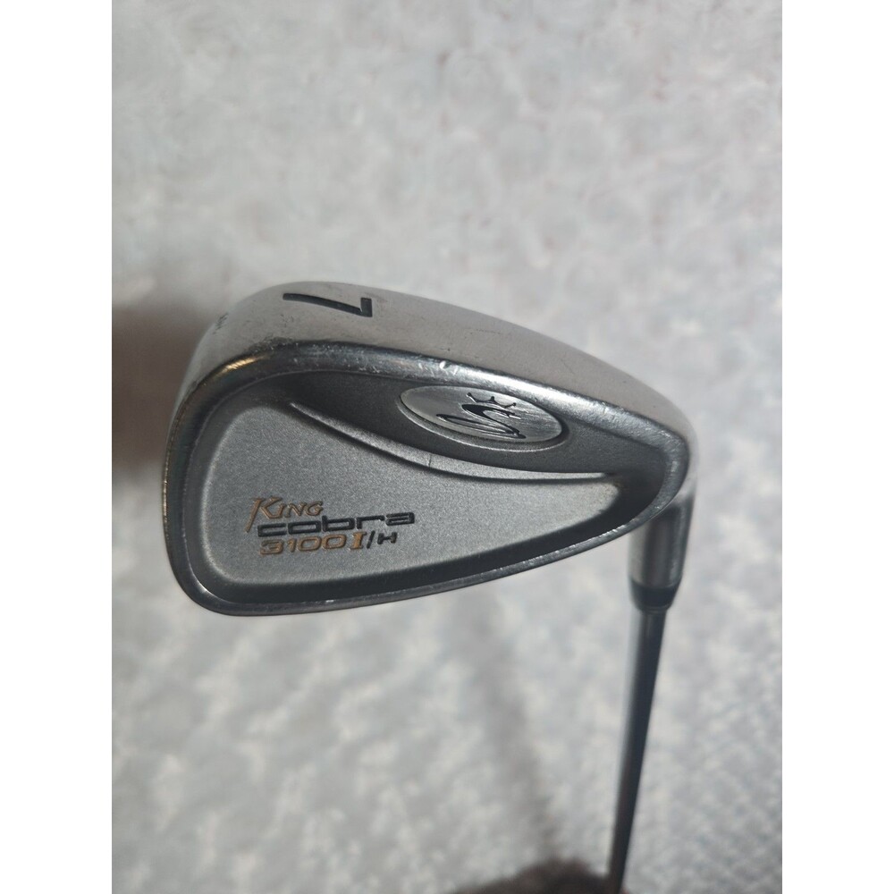 King Cobra 3100 I/H Individual 7 Iron Graphite YS-5.1 Right-handed C-153288